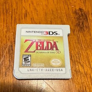 3DS Zelda